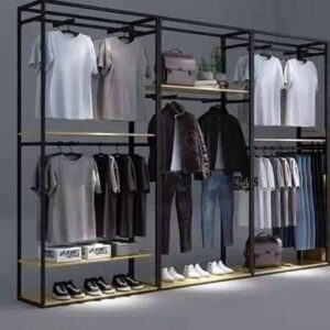 استاندات ملابس